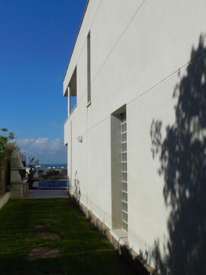 Villa Med Sitges Bagian luar foto