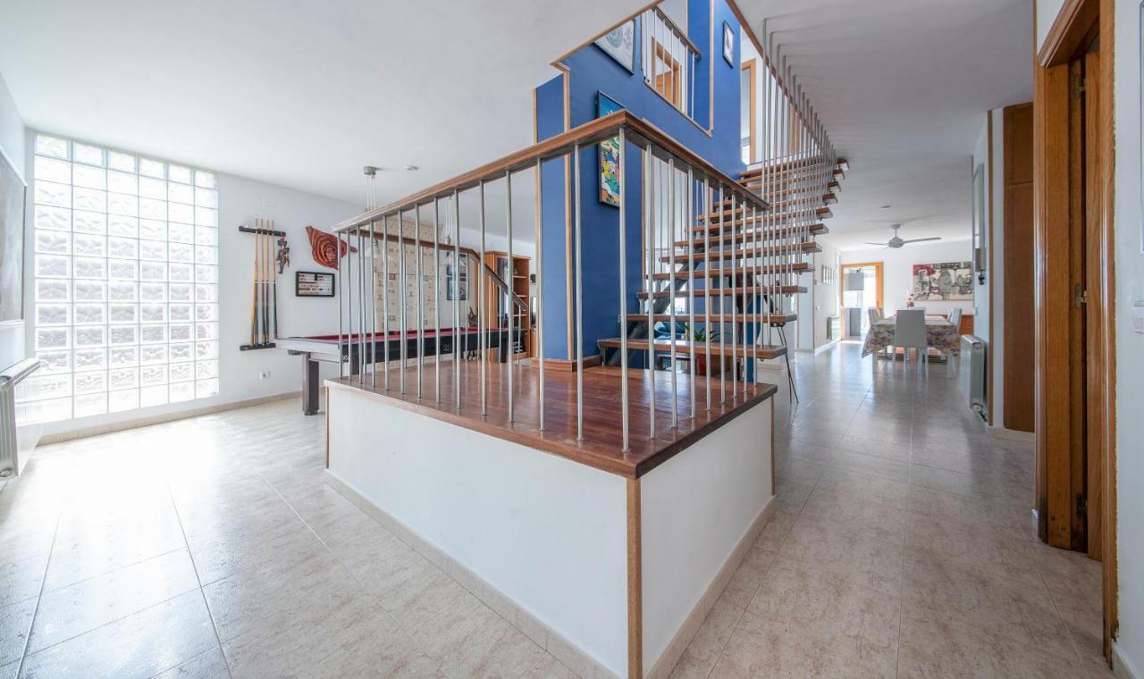 Villa Med Sitges Bagian luar foto