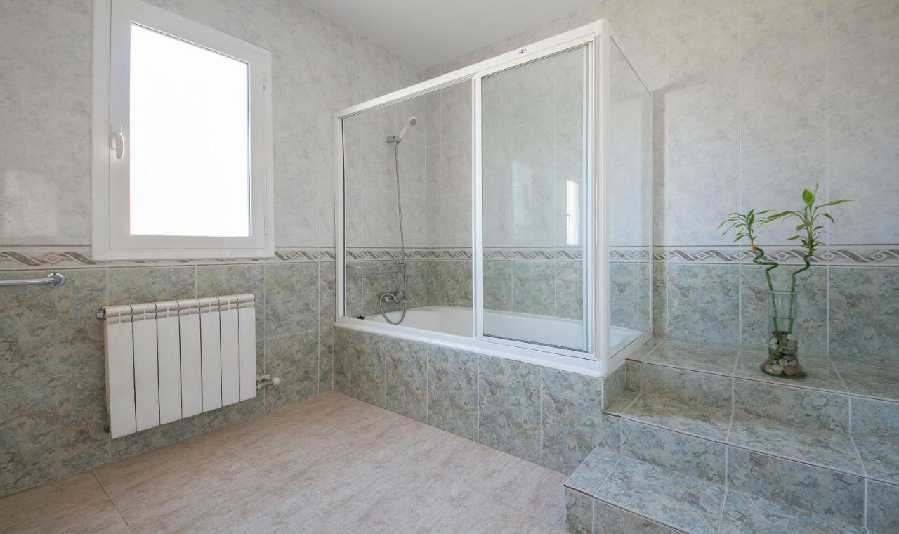 Villa Med Sitges Bagian luar foto